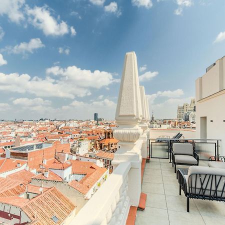 Apartamentos Soho Boutique Hoy No Me Puedo Levantar Мадрид Экстерьер фото