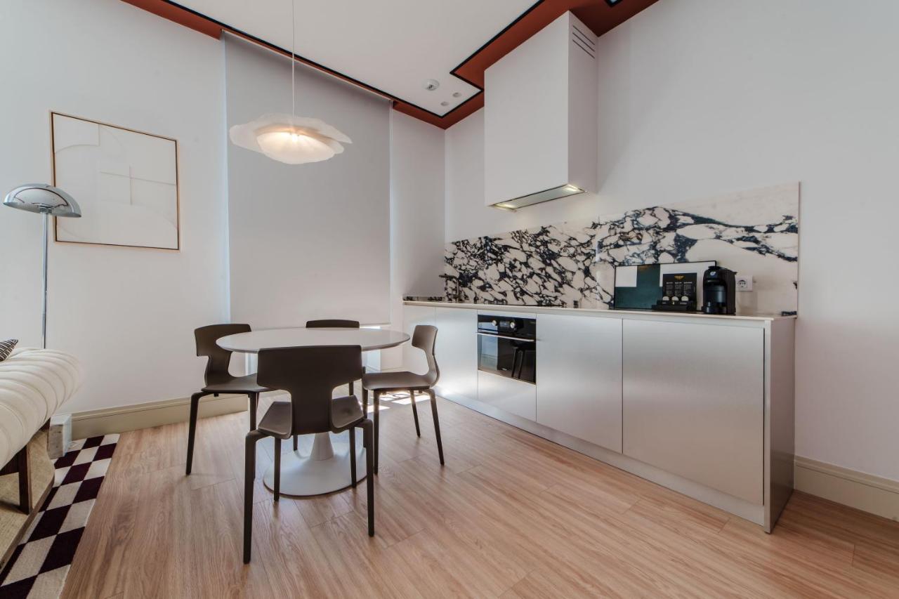 Apartamentos Soho Boutique Hoy No Me Puedo Levantar Мадрид Экстерьер фото