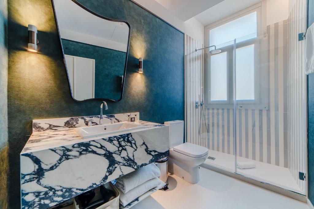 Apartamentos Soho Boutique Hoy No Me Puedo Levantar Мадрид Экстерьер фото