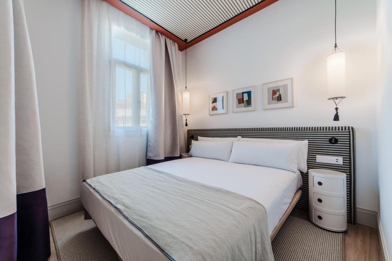 Apartamentos Soho Boutique Hoy No Me Puedo Levantar Мадрид Экстерьер фото