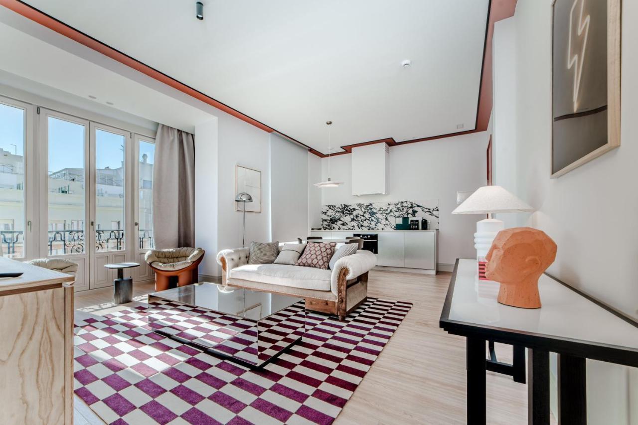 Apartamentos Soho Boutique Hoy No Me Puedo Levantar Мадрид Экстерьер фото