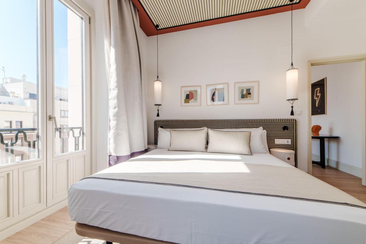 Apartamentos Soho Boutique Hoy No Me Puedo Levantar Мадрид Экстерьер фото