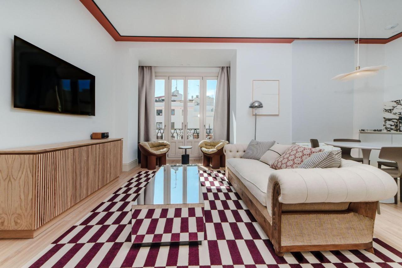 Apartamentos Soho Boutique Hoy No Me Puedo Levantar Мадрид Экстерьер фото