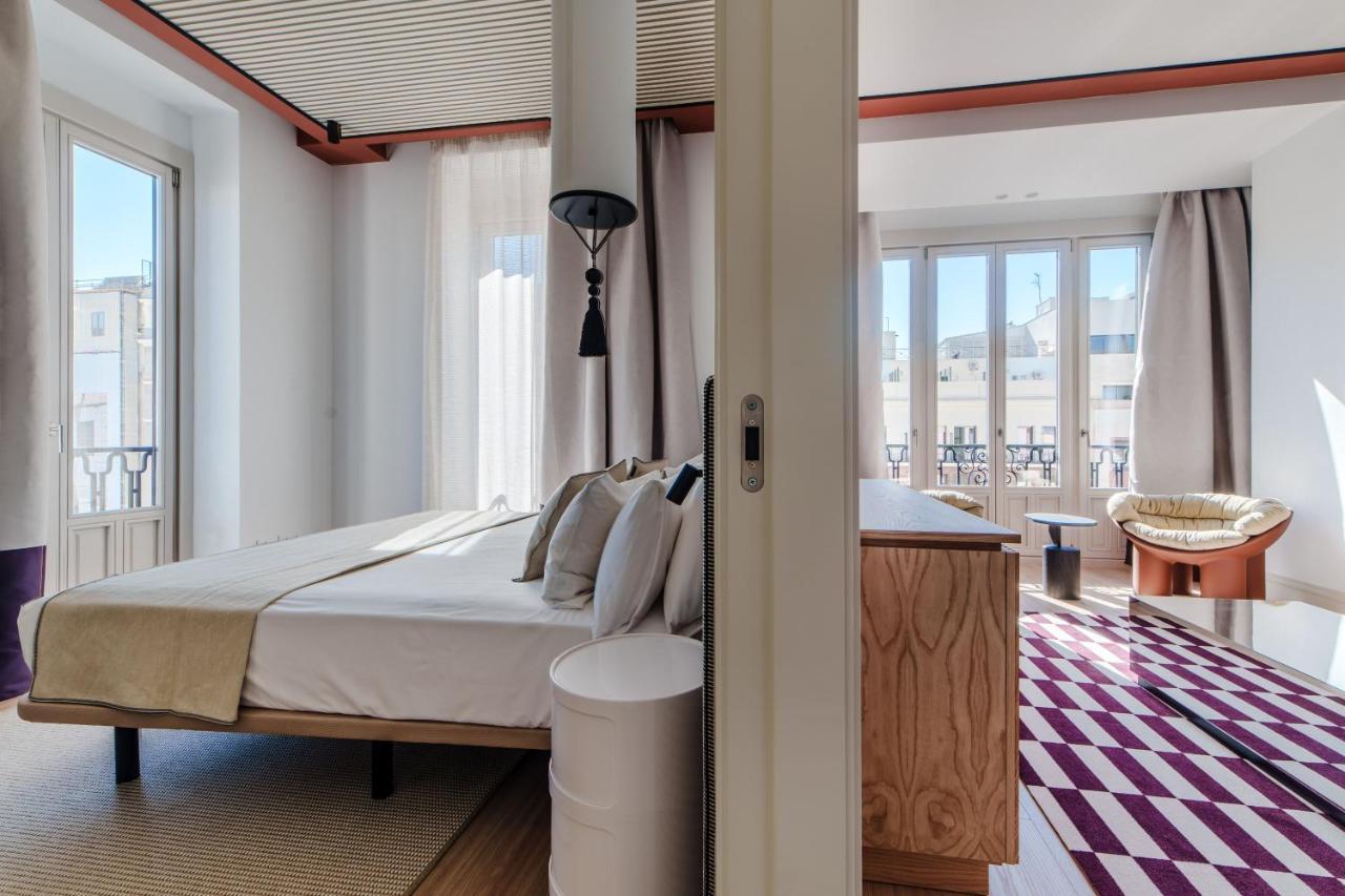 Apartamentos Soho Boutique Hoy No Me Puedo Levantar Мадрид Экстерьер фото