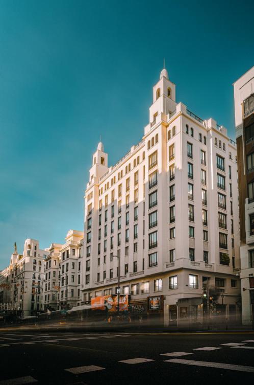 Apartamentos Soho Boutique Hoy No Me Puedo Levantar Мадрид Экстерьер фото