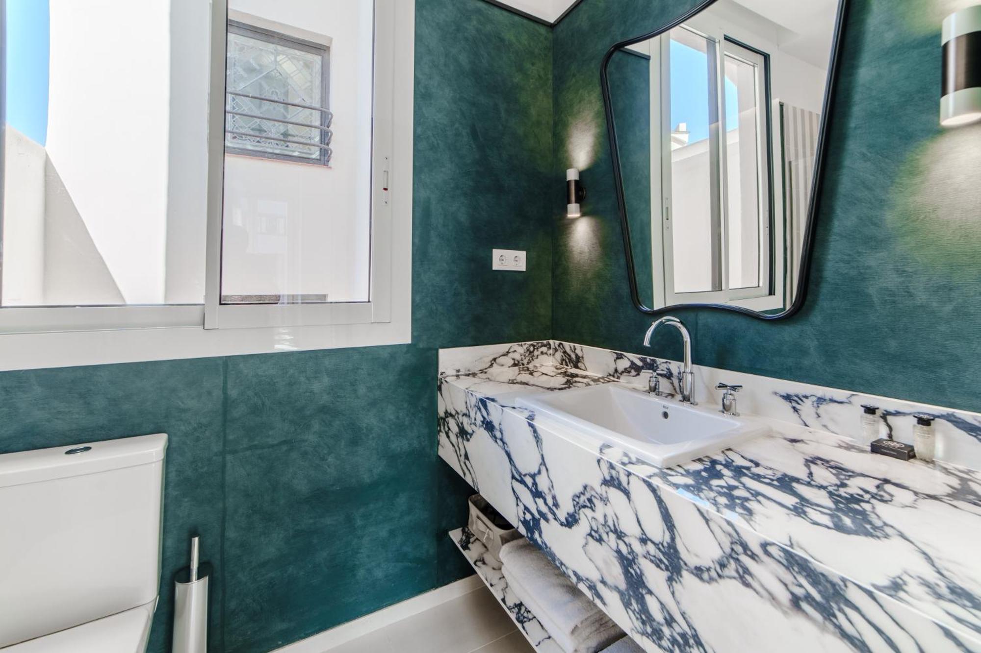 Apartamentos Soho Boutique Hoy No Me Puedo Levantar Мадрид Экстерьер фото