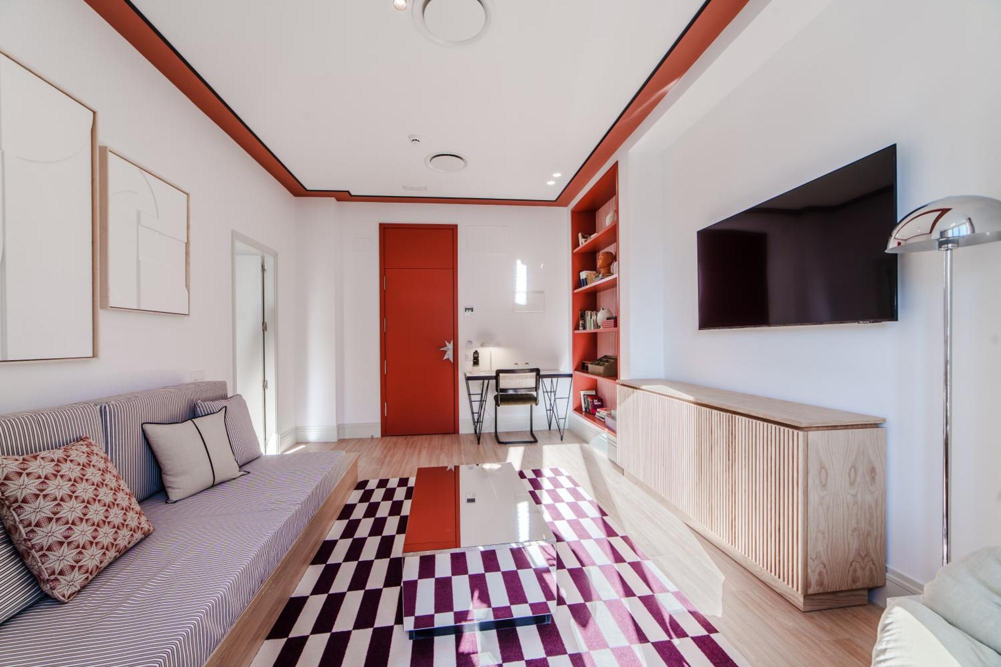 Apartamentos Soho Boutique Hoy No Me Puedo Levantar Мадрид Экстерьер фото