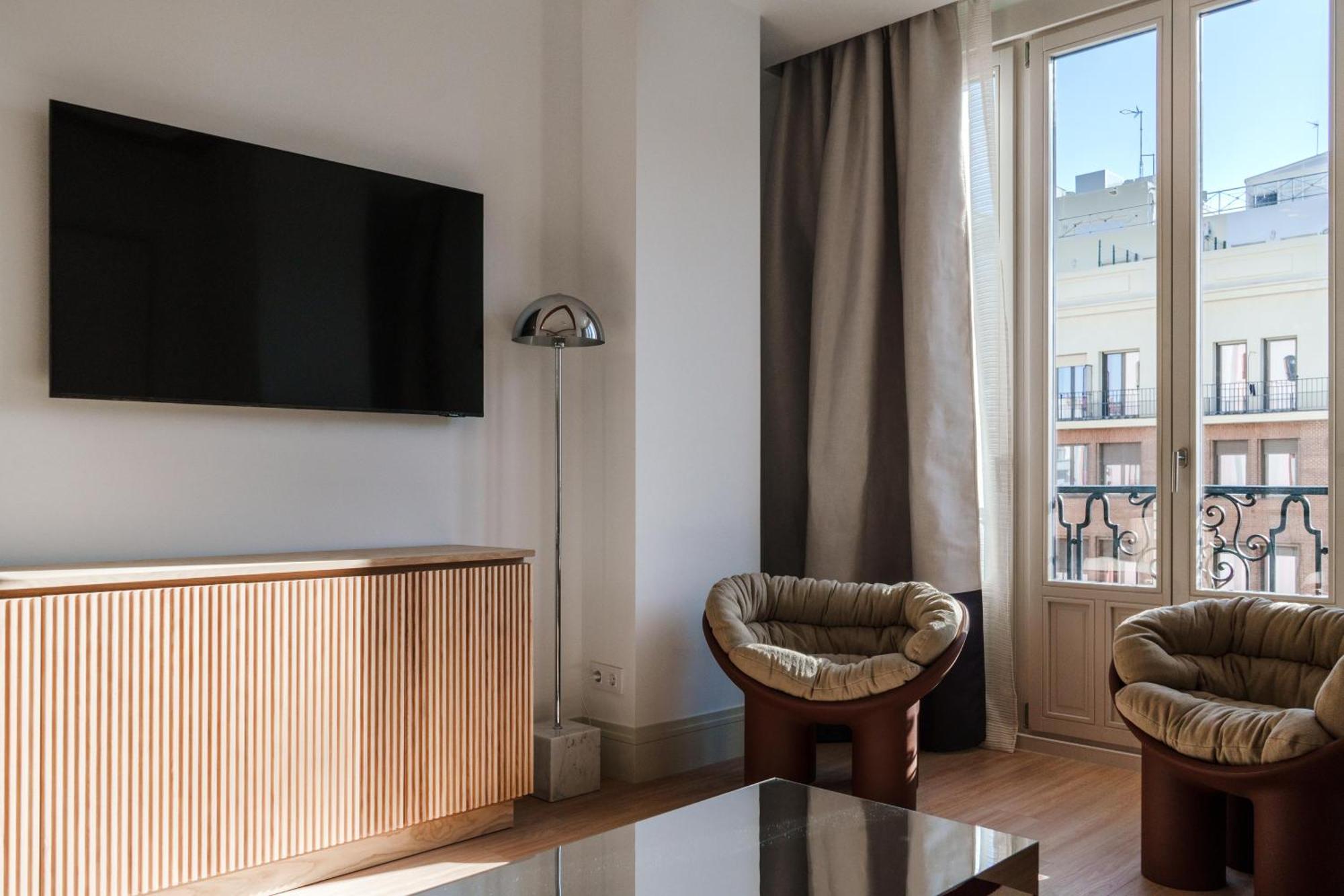 Apartamentos Soho Boutique Hoy No Me Puedo Levantar Мадрид Экстерьер фото