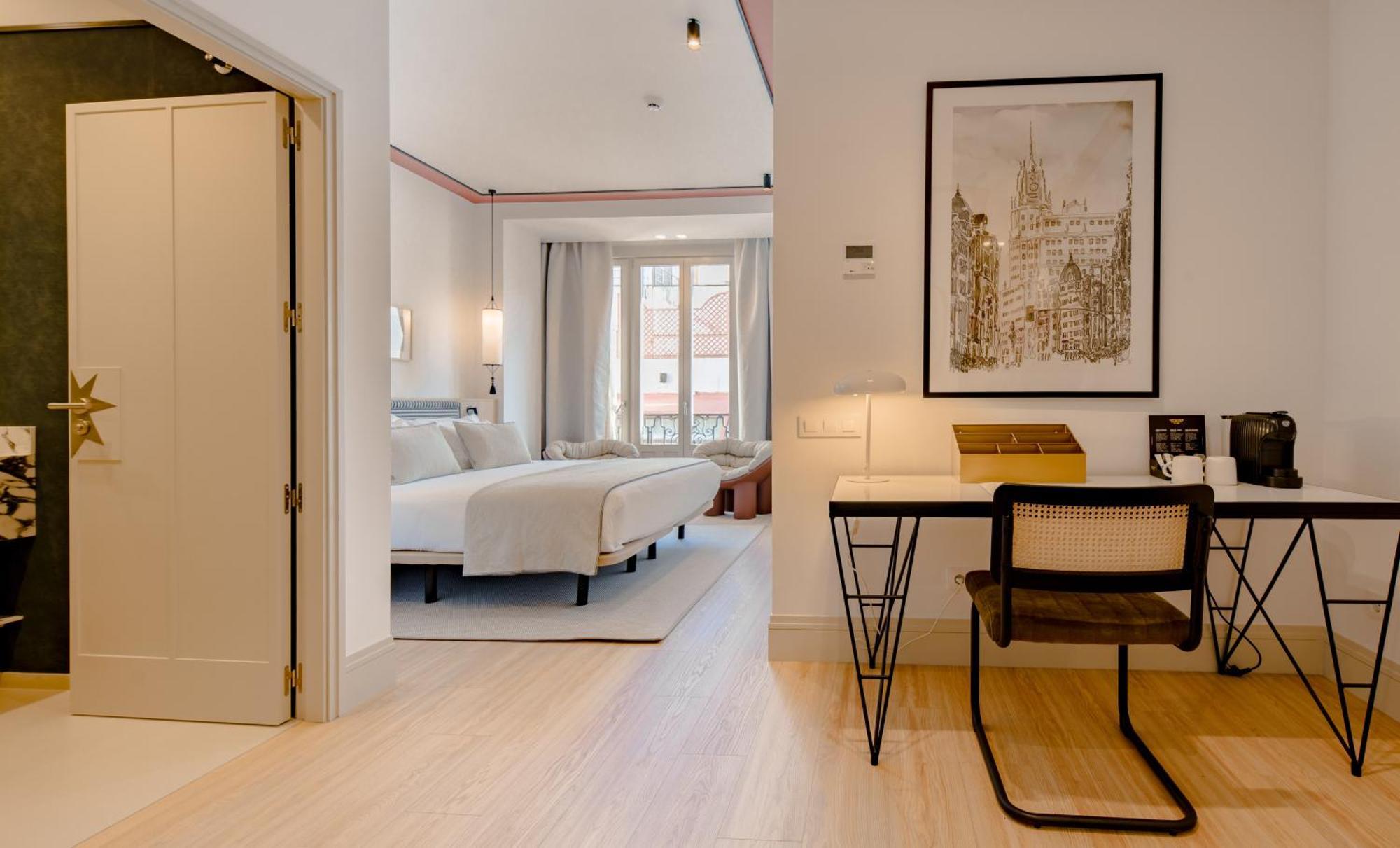 Apartamentos Soho Boutique Hoy No Me Puedo Levantar Мадрид Экстерьер фото