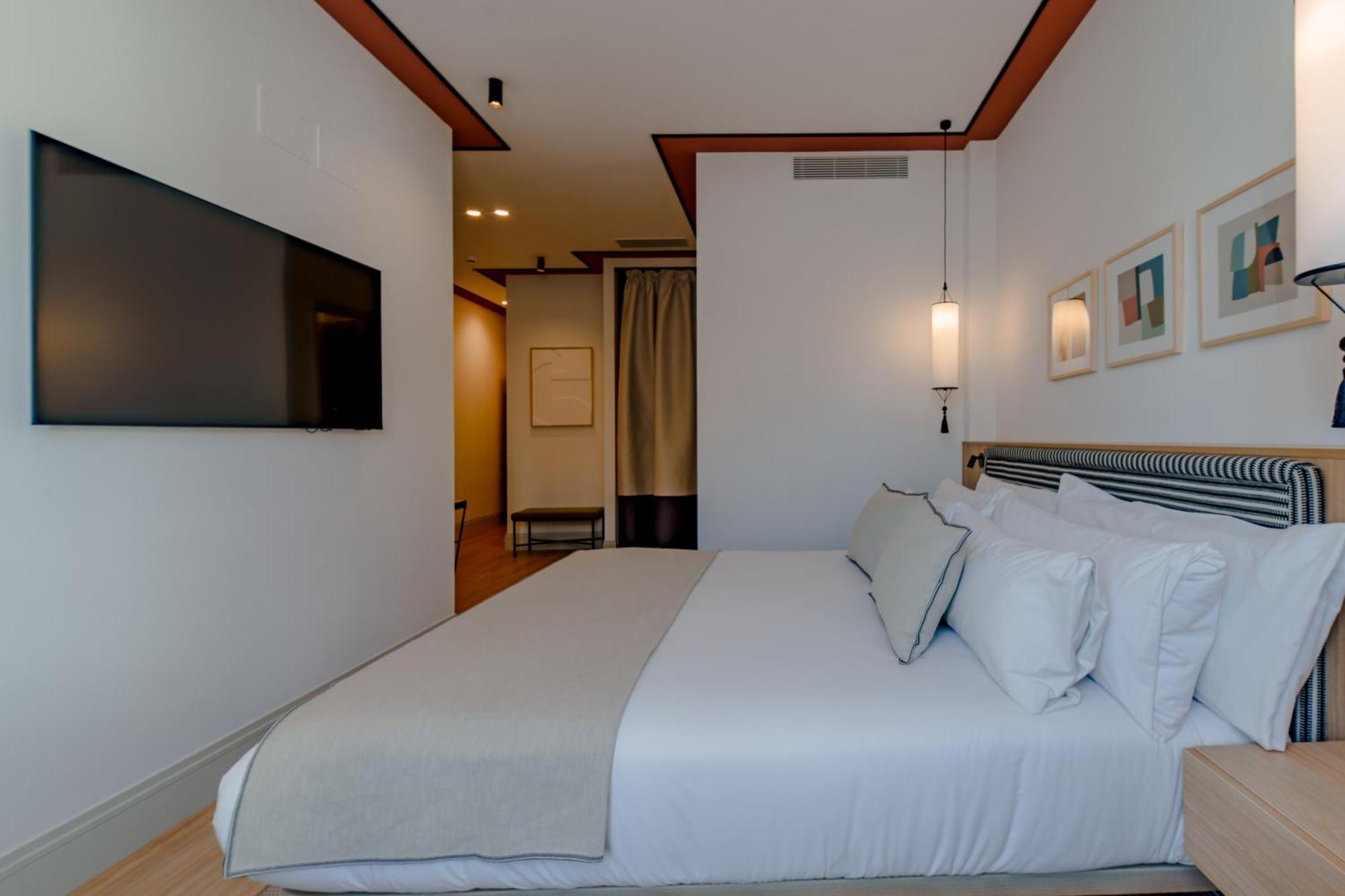 Apartamentos Soho Boutique Hoy No Me Puedo Levantar Мадрид Экстерьер фото