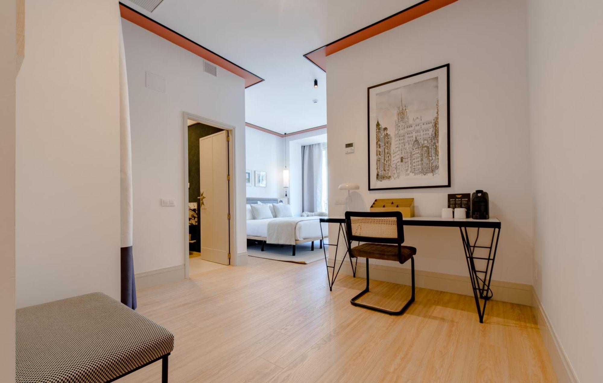 Apartamentos Soho Boutique Hoy No Me Puedo Levantar Мадрид Экстерьер фото
