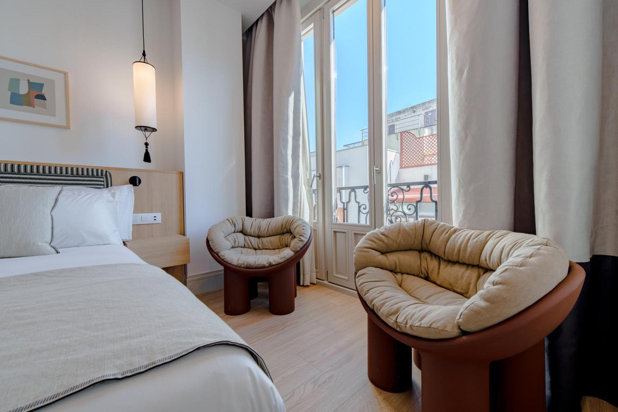Apartamentos Soho Boutique Hoy No Me Puedo Levantar Мадрид Экстерьер фото