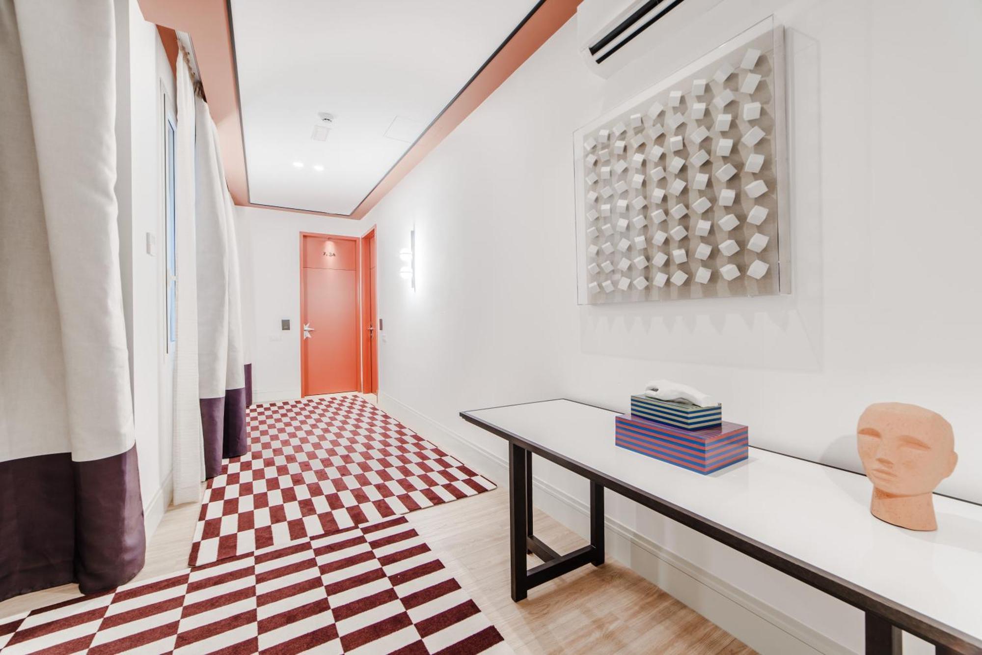 Apartamentos Soho Boutique Hoy No Me Puedo Levantar Мадрид Экстерьер фото