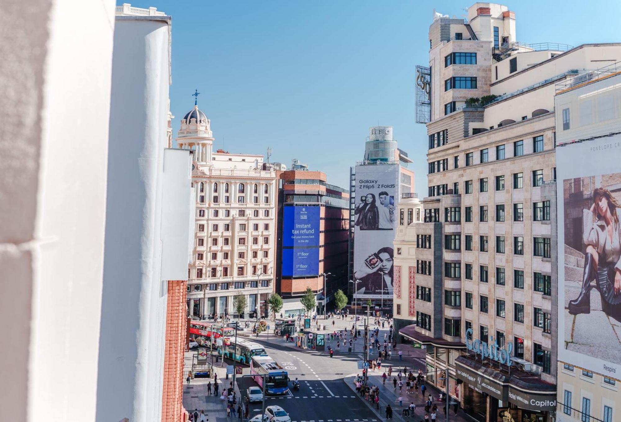 Apartamentos Soho Boutique Hoy No Me Puedo Levantar Мадрид Экстерьер фото