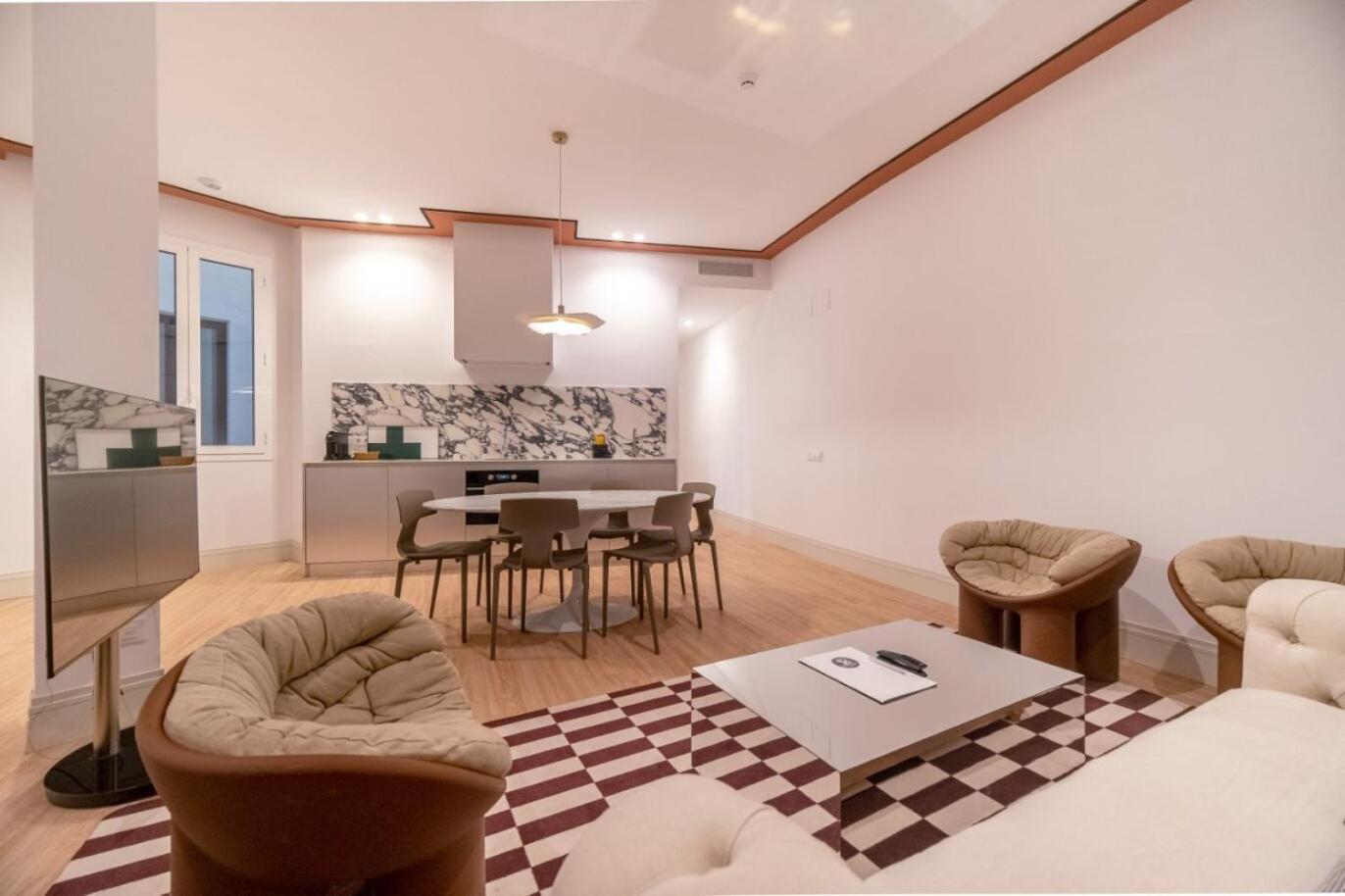 Apartamentos Soho Boutique Hoy No Me Puedo Levantar Мадрид Экстерьер фото