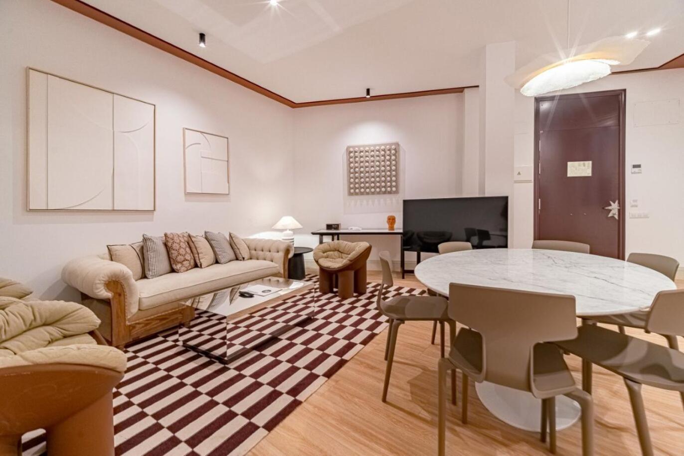 Apartamentos Soho Boutique Hoy No Me Puedo Levantar Мадрид Экстерьер фото
