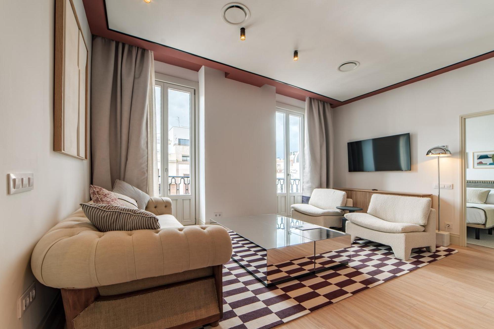 Apartamentos Soho Boutique Hoy No Me Puedo Levantar Мадрид Экстерьер фото