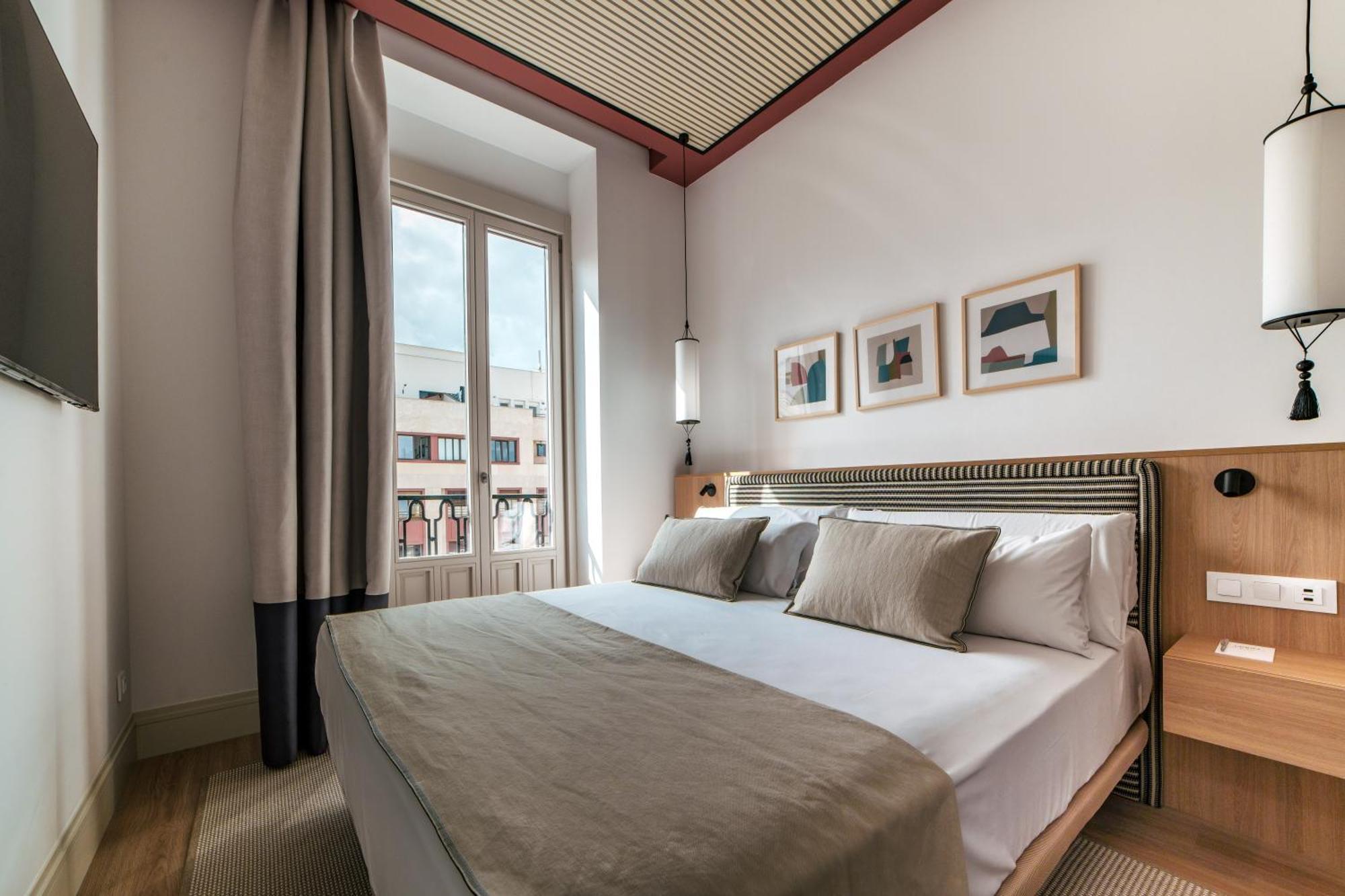 Apartamentos Soho Boutique Hoy No Me Puedo Levantar Мадрид Экстерьер фото