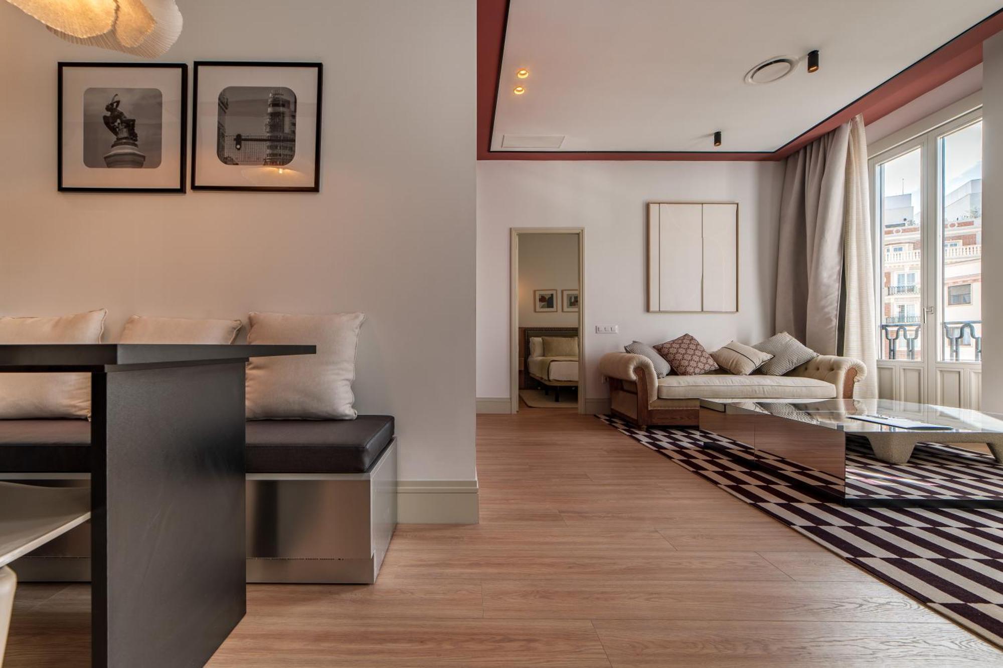 Apartamentos Soho Boutique Hoy No Me Puedo Levantar Мадрид Экстерьер фото