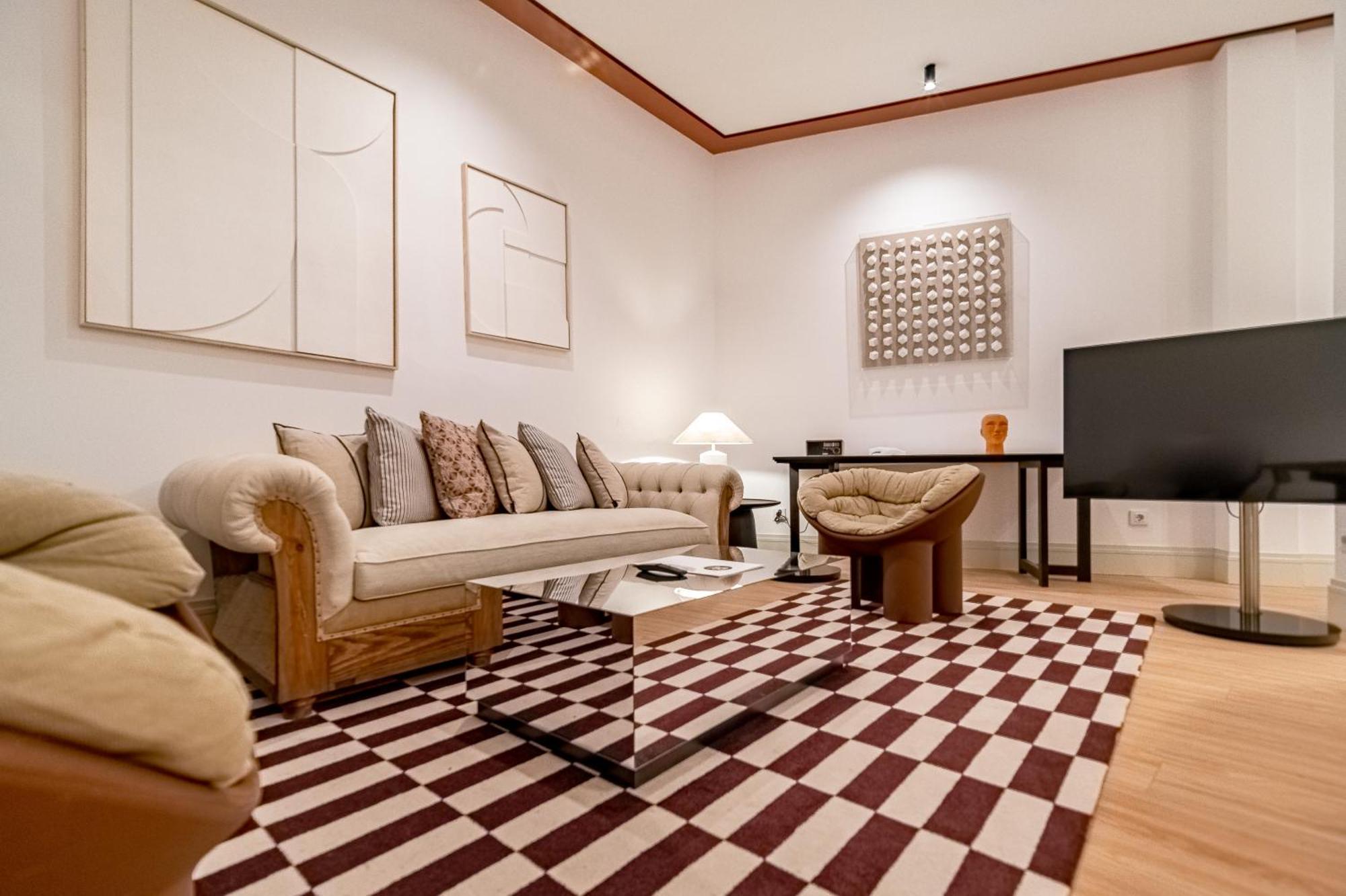 Apartamentos Soho Boutique Hoy No Me Puedo Levantar Мадрид Экстерьер фото