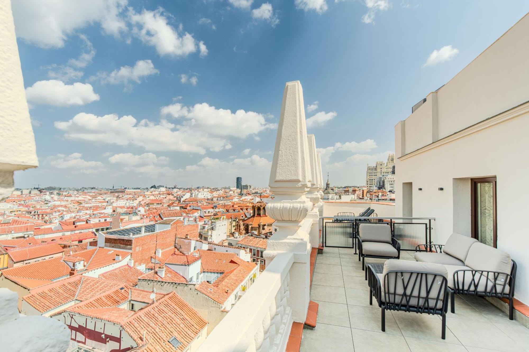 Apartamentos Soho Boutique Hoy No Me Puedo Levantar Мадрид Экстерьер фото
