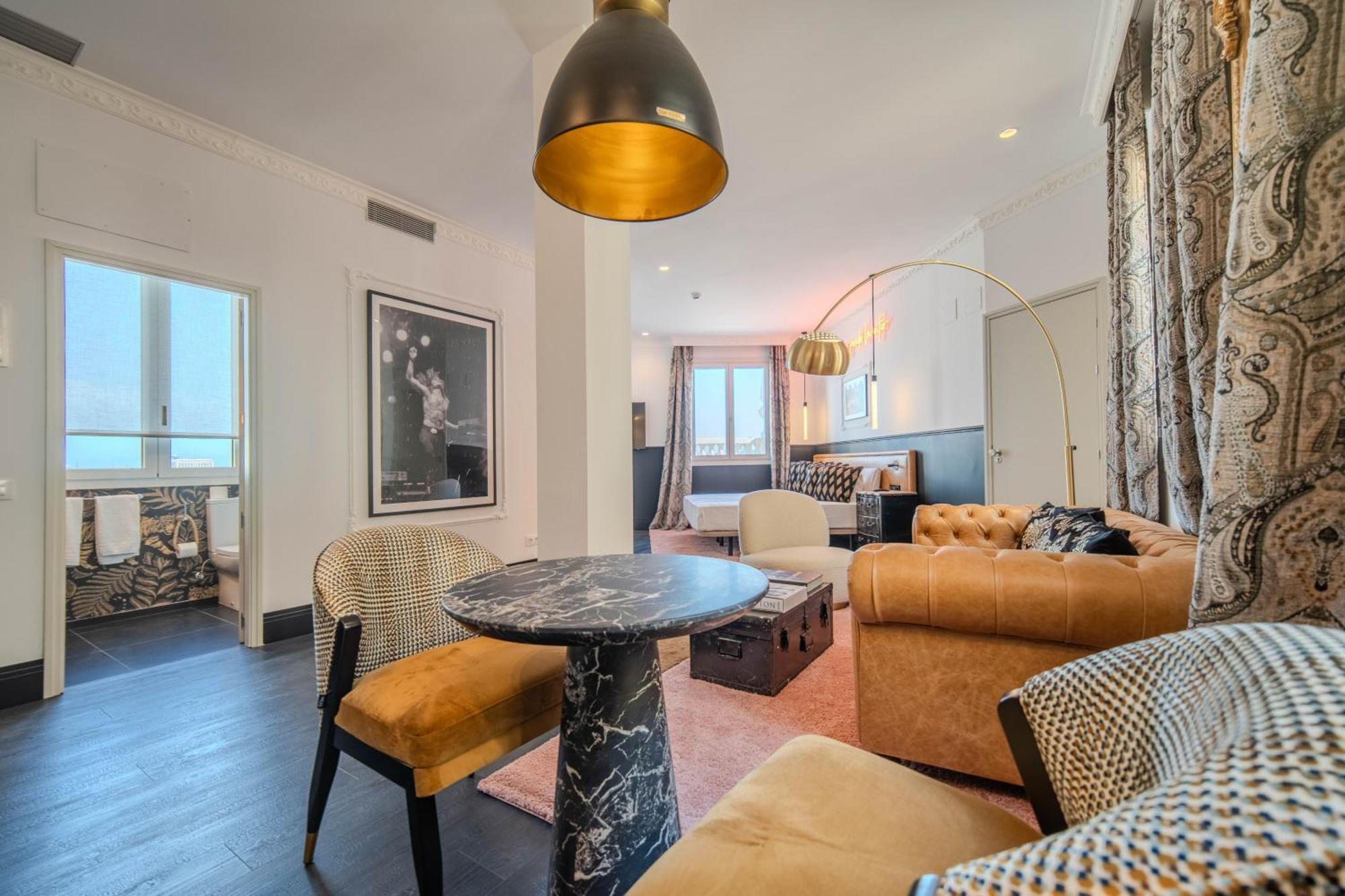 Apartamentos Soho Boutique Hoy No Me Puedo Levantar Мадрид Экстерьер фото