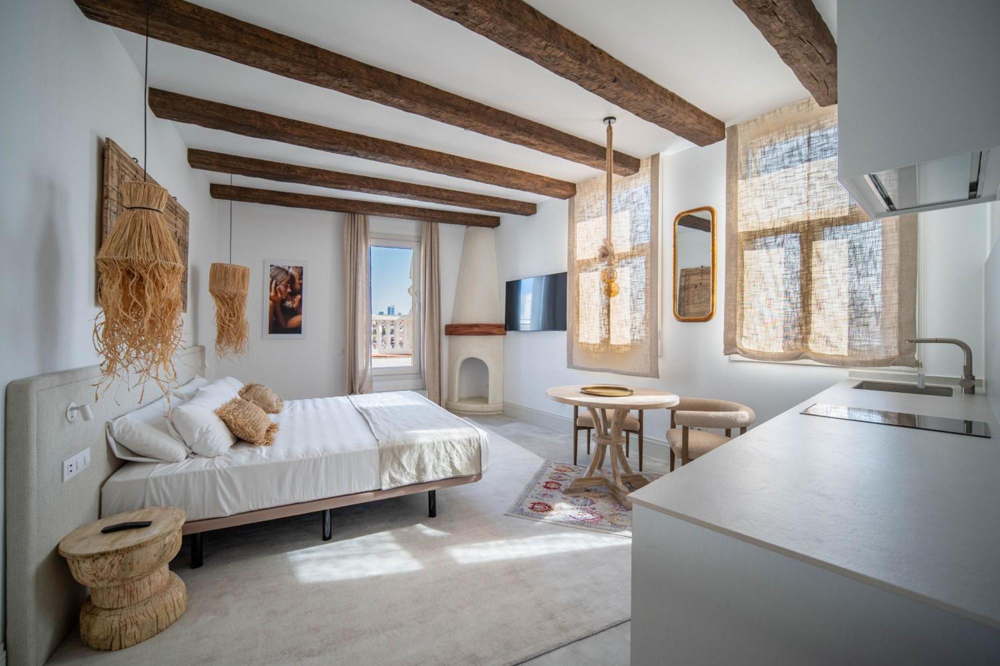 Apartamentos Soho Boutique Hoy No Me Puedo Levantar Мадрид Экстерьер фото