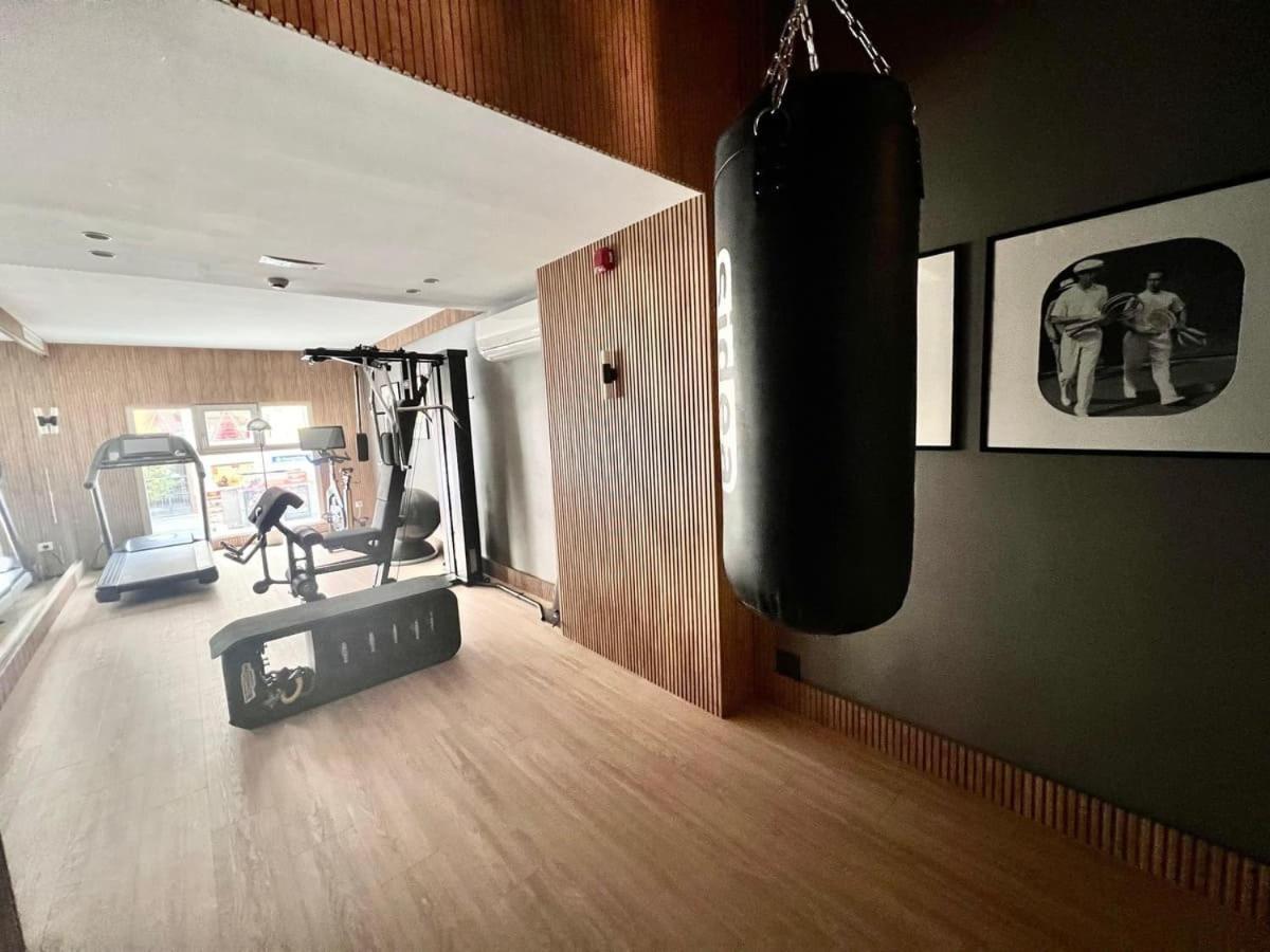 Apartamentos Soho Boutique Hoy No Me Puedo Levantar Мадрид Экстерьер фото